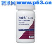 (Ǹ׽ң|Agrylin(Anagrelide Capsules) 