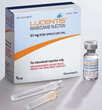 Lucentis (ranibizumab)Чʪư߱ 