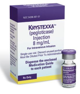 Krystexxapegloticase,ҶøעҺ)
