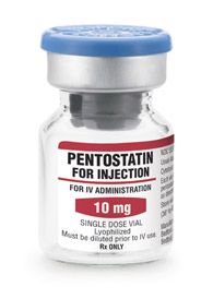 ע˾͡|Pentostatin(Nipent,Deoxycoformycin)