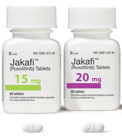 JakafiruxolitinibƬ