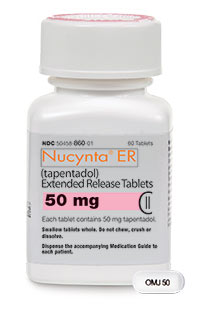 盐酸他喷他多片|NUCYNTA(TAPENTADOL HYDROCHLORIDE)