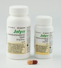 JALYN (dutasteride and tamsulosin hydrochloride) Capsules