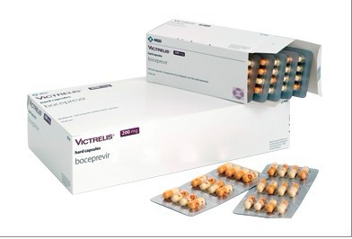 VICTRELIS（BOCEPREVIR，波普瑞韦胶囊）