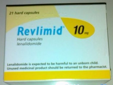 来那度胺胶囊Revlimid(Lenalidomide，雷利米得)