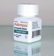 Adempas (Riociguat TabletsģƬ) 