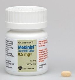 ƬMekinist(trametinib)