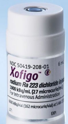 Xofigo(Ȼ,radium Ra 223 dichloride)ע