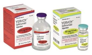 ķעҺYervoy(ipilimumab injection)