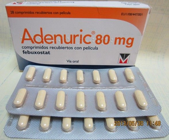 ǲ̹ƬFebuxostatAdenuric ,,ULORIC,FEBURIC Tab