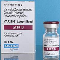 VariZIG[Varicella Zoster Immune Globulin (Human)]עöɷ