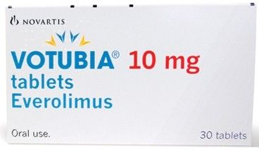 Votubia Tabletten/Disp TablettenάĪ˾Ƭ