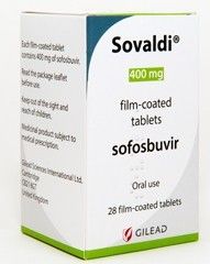 ǲΤƬ|Sovaldi(Sofosbuvir Tablets)