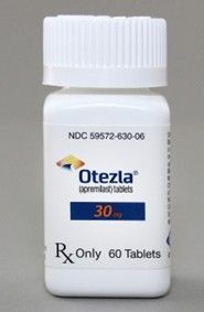 OTEZLA(apremilast Tablets)