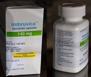 ³ὺ|IMBRUVICAibrutinib capsules
