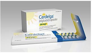 ³˾Ӳ|CERDELGA(eliglustat Capsules)