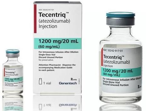 쵥עҺ|TECENTRIQ(atezolizumab injection)