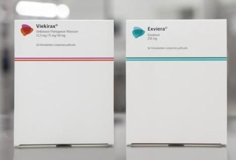 Viekirax(ombitasvir/paritaprevir/ritonavir filmcoated tablets)