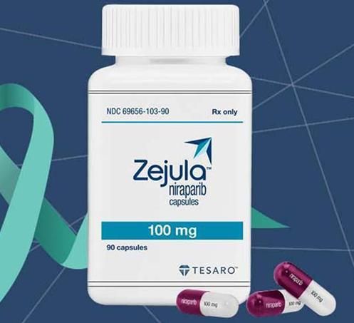 ὺZEJULA(niraparib capsules)
