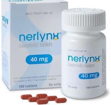 Ƭ|NERLYNX(neratinib Tablets)