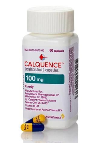 Calquence(acalabrutinib Capsules Oral Administration)