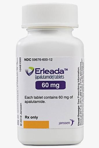 ERLEADA(apalutamide Tablets)