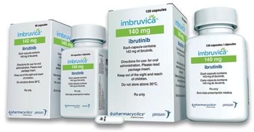  Imbruvica Tablets/capsulesibrutinib ³Ƭͽң