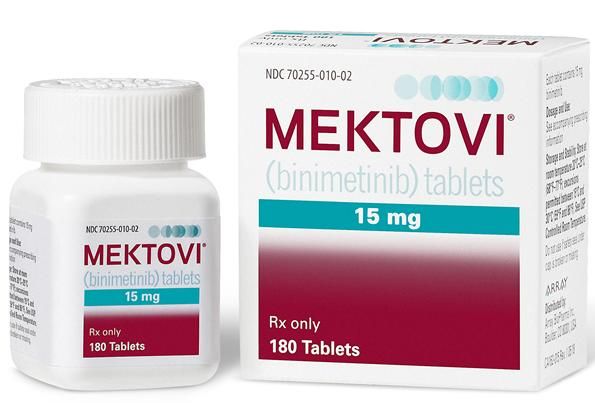 Mektovi(Binimetinib Tablets)