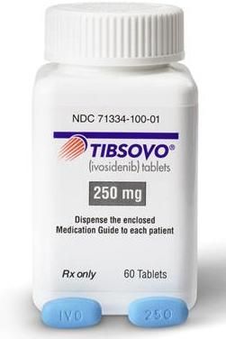 Tibsovo(Ivosidenib Tablets) 