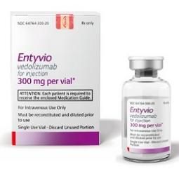 Entyvio for Injection(Vedolizumab άɷע