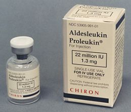 עProleukin(r) (Aldesleukin) rhIL-2