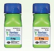 Toviaz(fesoterodine fumarate)׹Ȼ֢ҩ