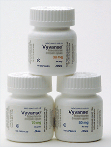 Vyvanse