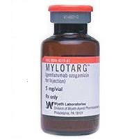 Gemtuzumab Ozogamicin/Mylotarg 