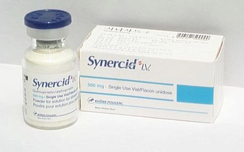 Synercid(ūն+︣͡)