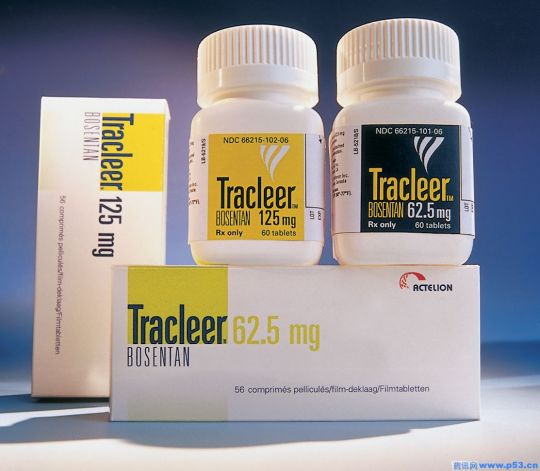 Bosentan (Tracleer®)