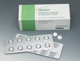 Grazax(R)ҩƬڶͯ۹