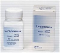 Lysodren (Mitotane) Rx