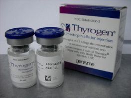 Thyrogen (-ټ״)