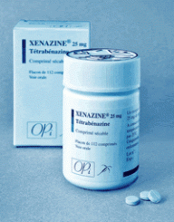 Xenazine(Ƭ)