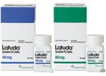 Latuda(lurasidone HCI)