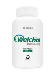 Welchol™ (colesevelam HCl) 