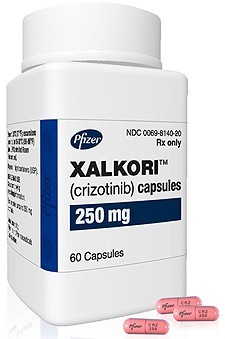 XALKORI 250MG/CAP 60CAPS/BOTTLE ׿