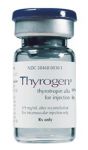 Thyrogenthyrotropin alfa