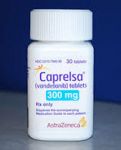 CAPRELSA(Vandetanib tabs) 