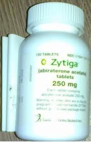 ZYTIGA(ABIRATERONE ACETATE)